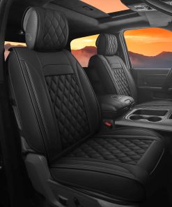 Cubiertas de asiento para Dodge Ram, Ajuste 2009-2025