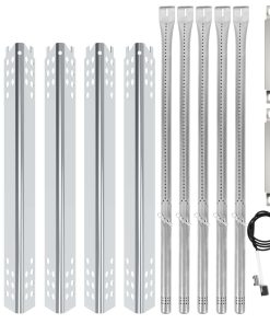 Kit de Piezas para Parrilla de Acero Inoxidable para