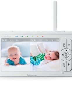 Unidad de Padres Babysense para Monitor de Video HDS2,