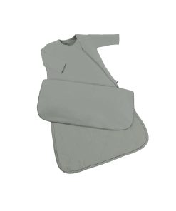 Bolso de dormir usable de manga larga para bebé unisex