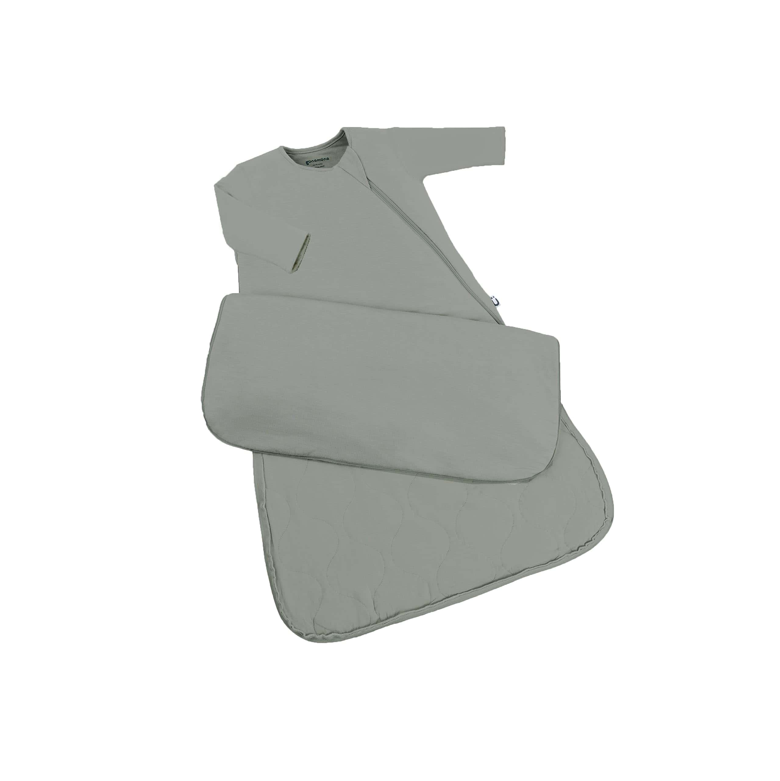 Bolso de dormir usable de manga larga para bebé unisex