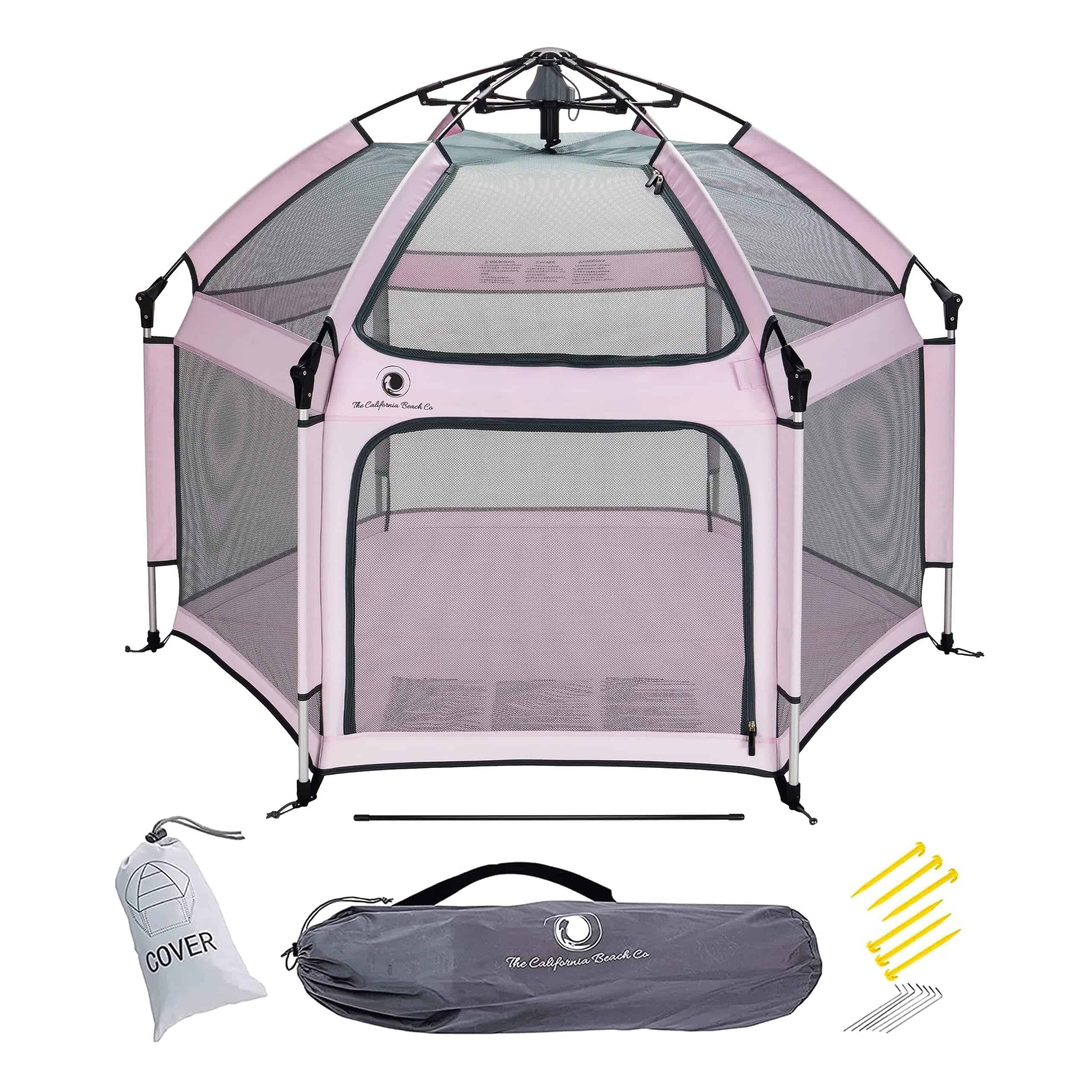 CORRALITO POP 'N GO - Corralito Interior y Exterior para