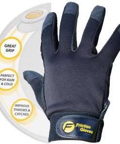 Guantes de Friction - Guantes de Ultimate Frisbee - Palma y