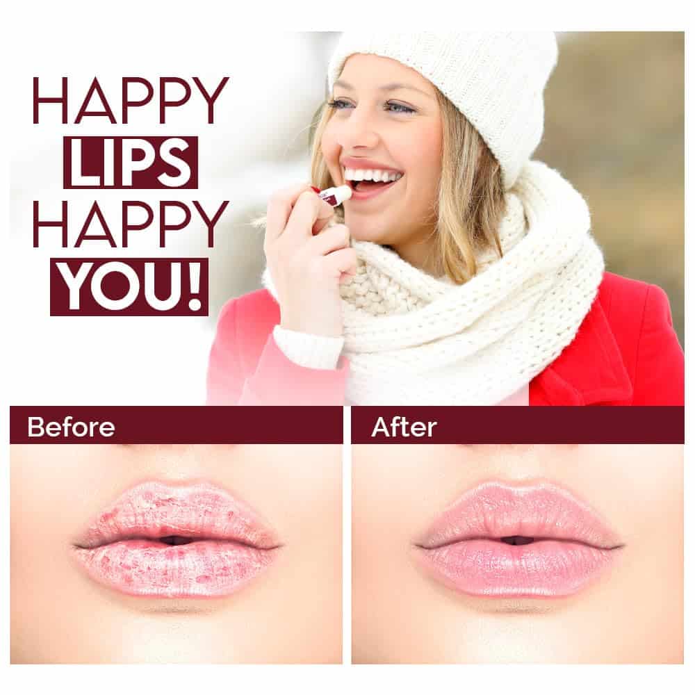 Bálsamo labial Salt Range con cereza y manteca de karité - - Imagen 9