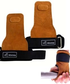 Correas de muñeca acolchadas ajustables de neopreno