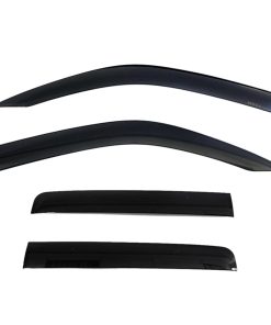 Deflectores de Viento WellVisors para Ventanas, Compatibles