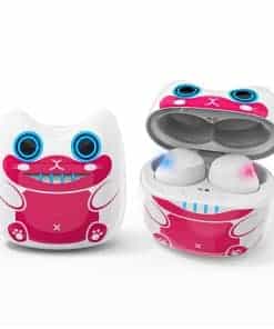 AMAFACE Kids Wireless Earbuds Blanco Auriculares