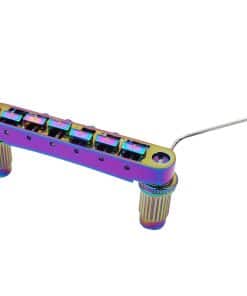 Puente de selleta de guitarra Guyker - Puentes Tune-O-Matic