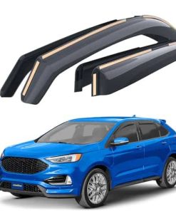 Deflectores de ventanas irrompibles Goodyear para Ford Edge
