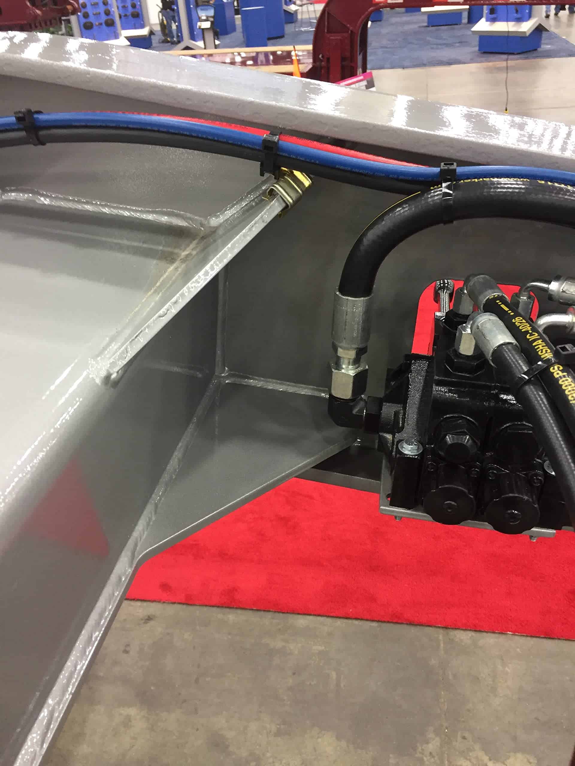 Clips para vigas (agarre de 9/16"-3/4", Montaje exterior) > - Imagen 4