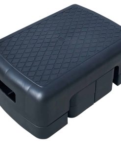 KOVOT Step para Ejercicios con Elevadores, Taburete de