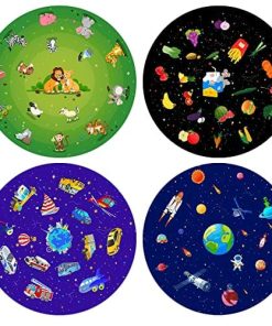 Disco para Niños para Proyector Estelar LaView