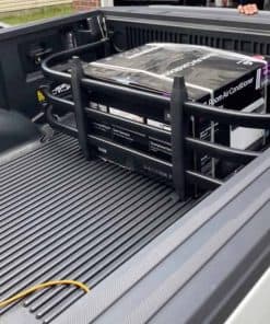 ADI OFF ROAD Truck Bed Extender No-Drill Required para