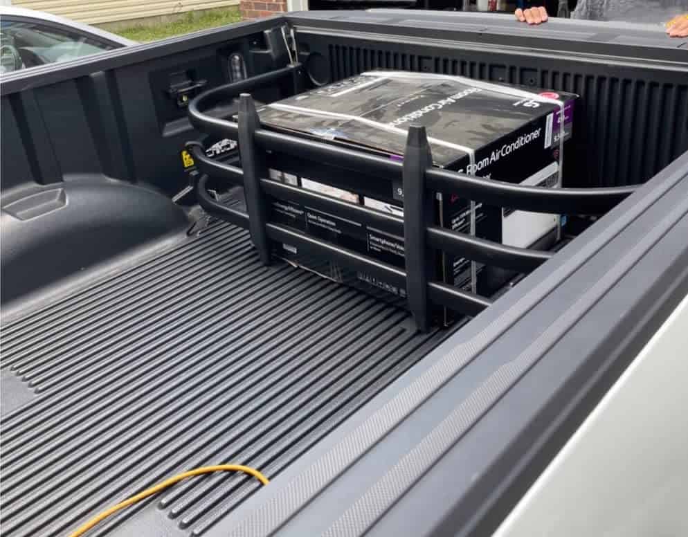 ADI OFF ROAD Truck Bed Extender No-Drill Required para