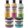 Paquete Aunt Jackie's Curls & Coils, Todos los 5 Productos