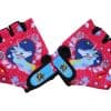 Guantes de barras de mono para niños de 5 y 6 años con