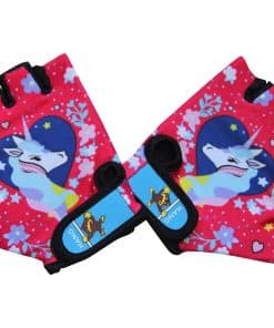 Guantes de barras de mono para niños de 5 y 6 años con
