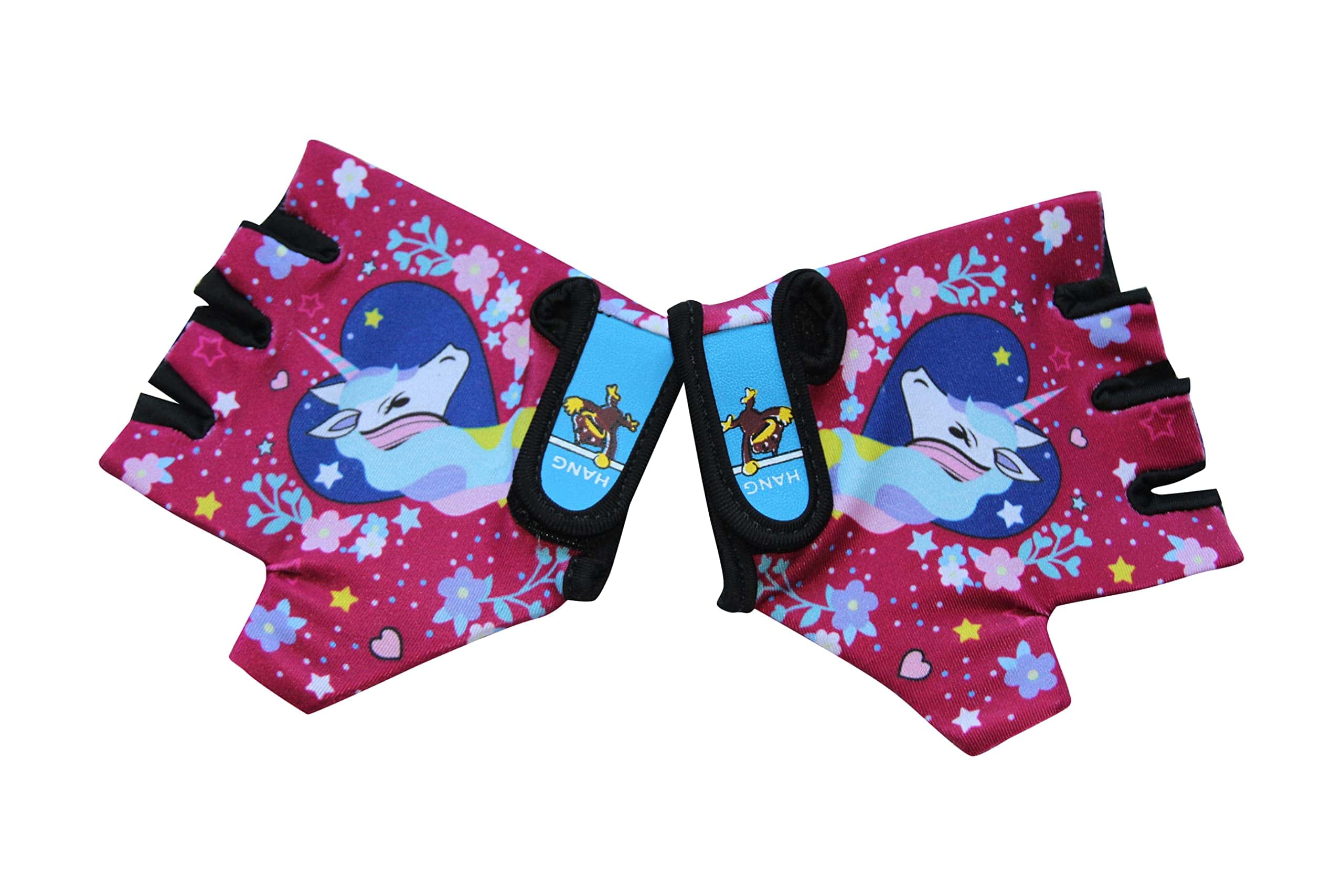 Guantes de barras para niños (para niños de 5 y 6 años con