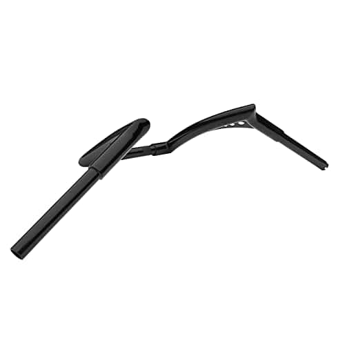 Manillar de 10" Rise 1.25" Ape Hanger para Harley Touring - Imagen 8