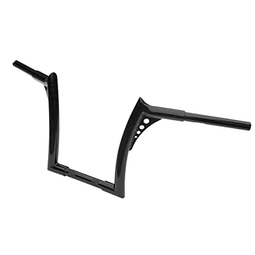 Manillar de 10" Rise 1.25" Ape Hanger para Harley Touring