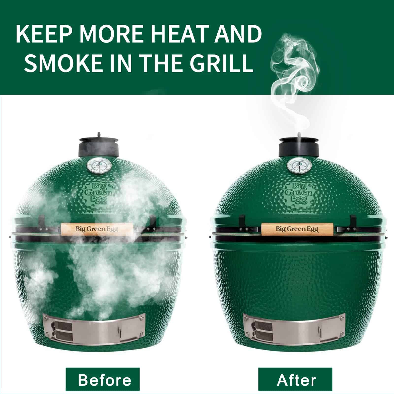 Reemplazo de Junta para Parrilla de Alta Temperatura - Imagen 7