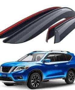 Deflectores de ventanas irrompibles Goodyear -Ahumado Premiu