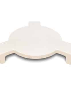 Quantfire 15.5" Plate Setter Heat Deflector para Big Green