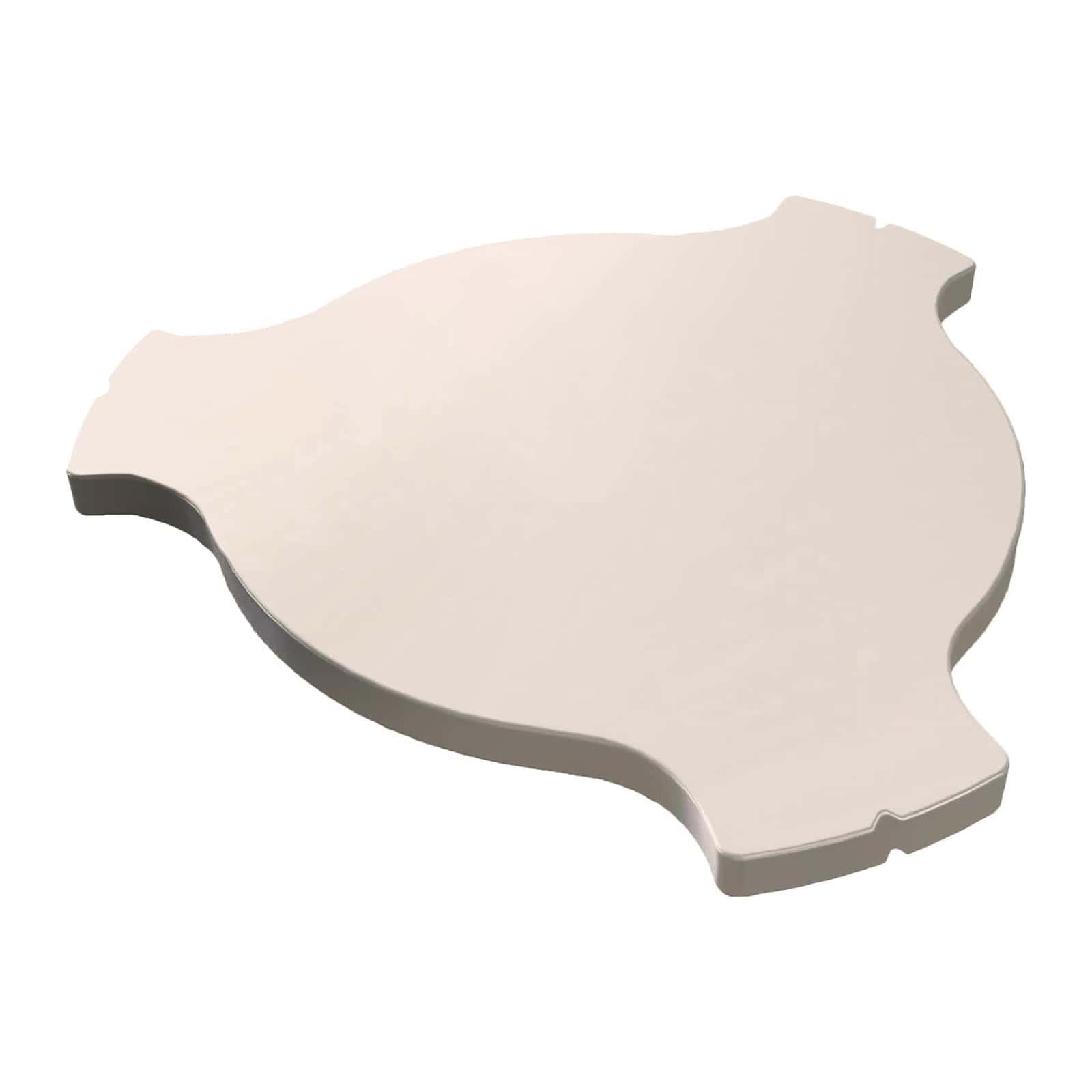 Quantfire Placa de Cerámica para Large Big Green Egg,