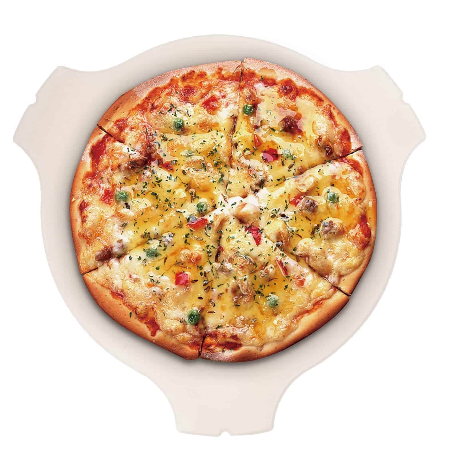 Quantfire Placa de Cerámica para Large Big Green Egg, - Imagen 3