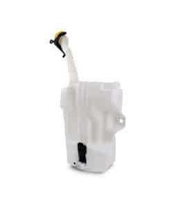 Depósito de lavaparabrisas con tubo de llenado para Ford