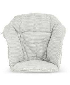 Cojín Stokke Clikk, Gris Nórdico - Compatible con Silla