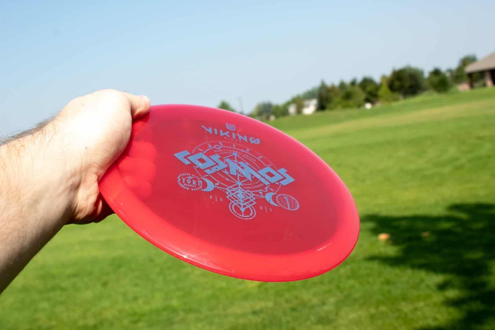 Viking Discs Cosmos Storm Plastic | Control Driver | Disco - Imagen 7