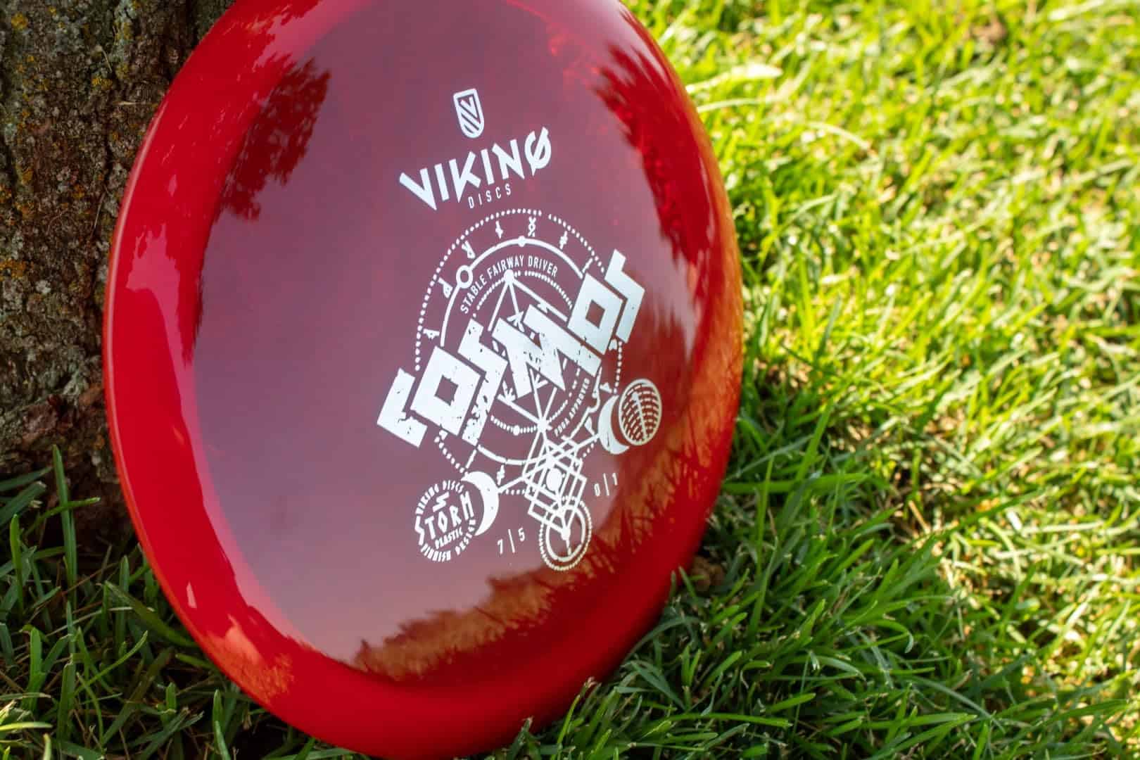 Viking Discs Cosmos Storm Plastic | Control Driver | Disco - Imagen 5