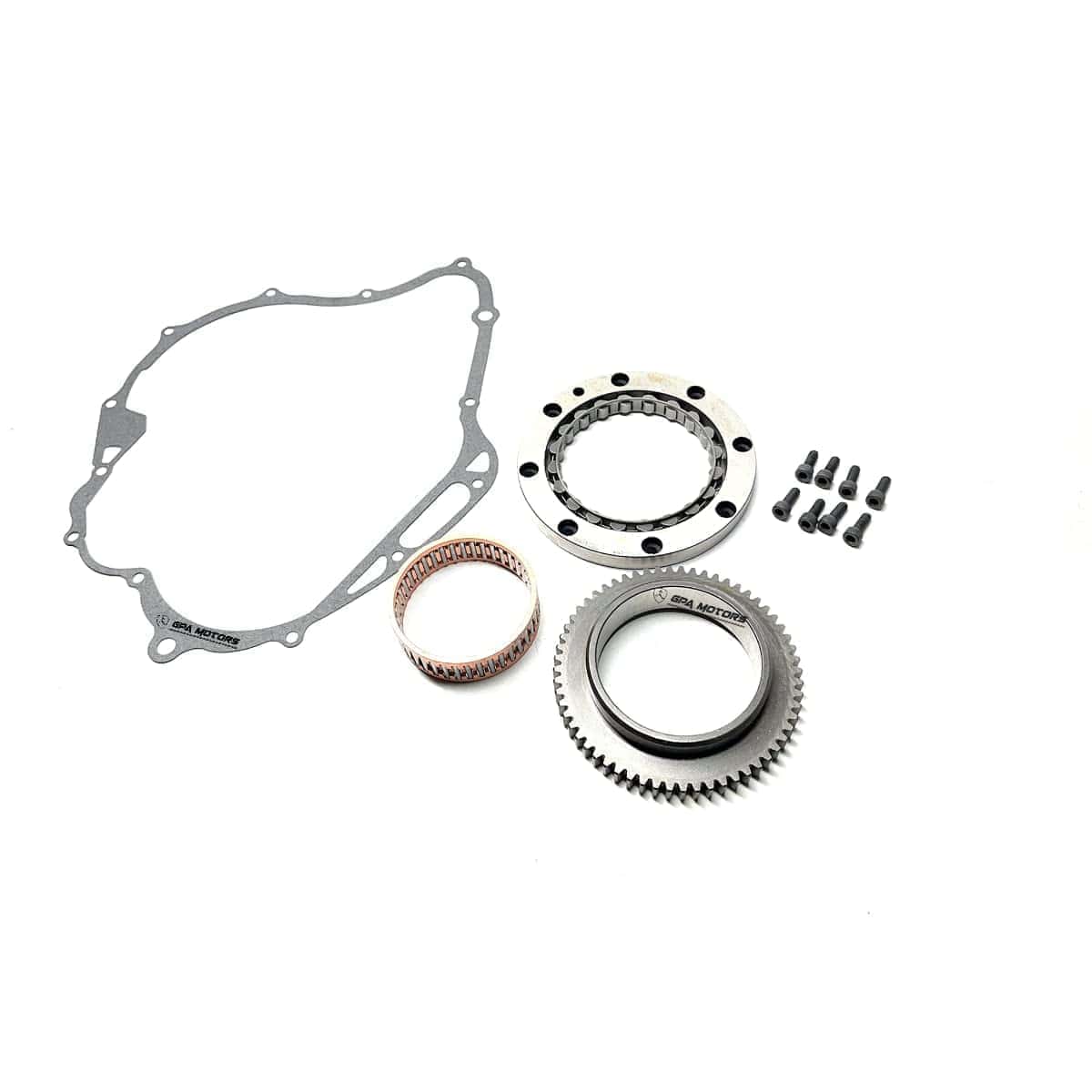Kit de Embrague de Arranque Unidireccional con Juntas para - Imagen 4