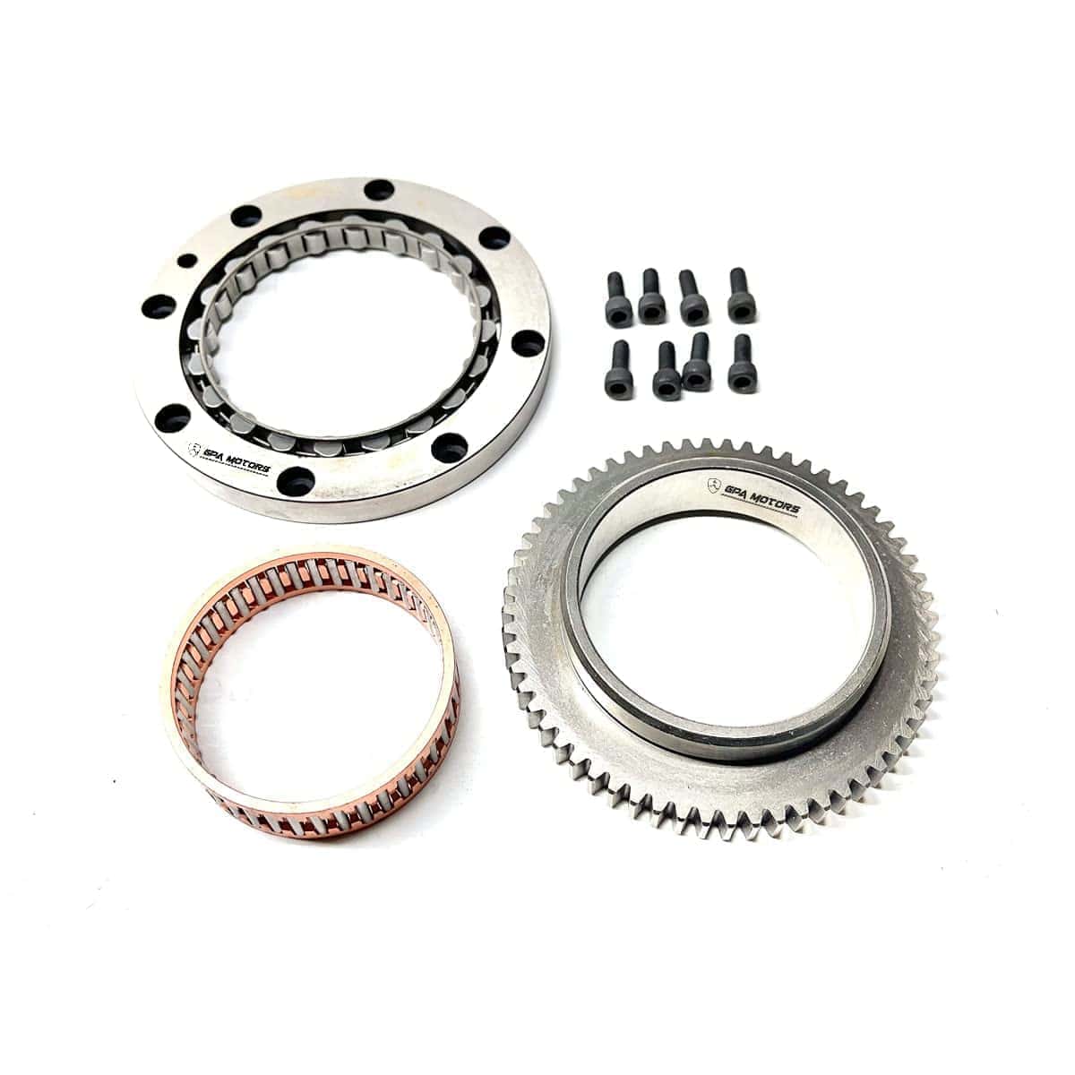 Kit de Embrague de Arranque Unidireccional con Juntas para - Imagen 5