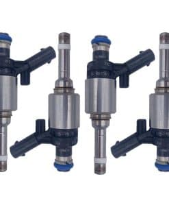 Conjunto de 4 Inyectores de Combustible de Disco de 6