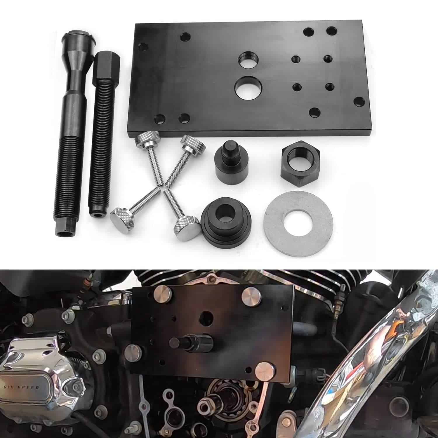 Herramienta para Instalar y Quitar Cojinetes de Leva Para - Imagen 3