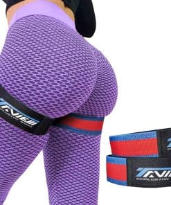 Bandas de Oclusión para Glúteos y Cadera para Mujeres,