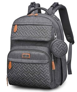 Mochila Cambiadora para Pañales BabbleRoo, Mochila de Viaje