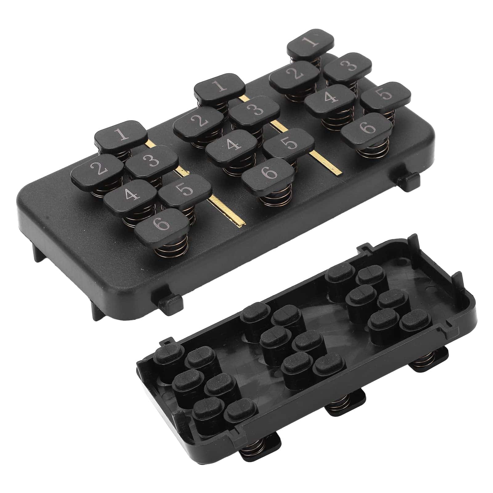 Sistema de Aprendizaje de Acordes para Guitarra - - Imagen 6