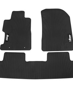 Tapetes para el piso compatibles con Honda Civic Coupé y