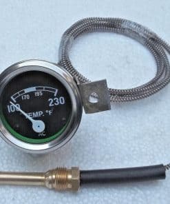 Medidor de temperatura 5818 Compatible con Ford & Fordson