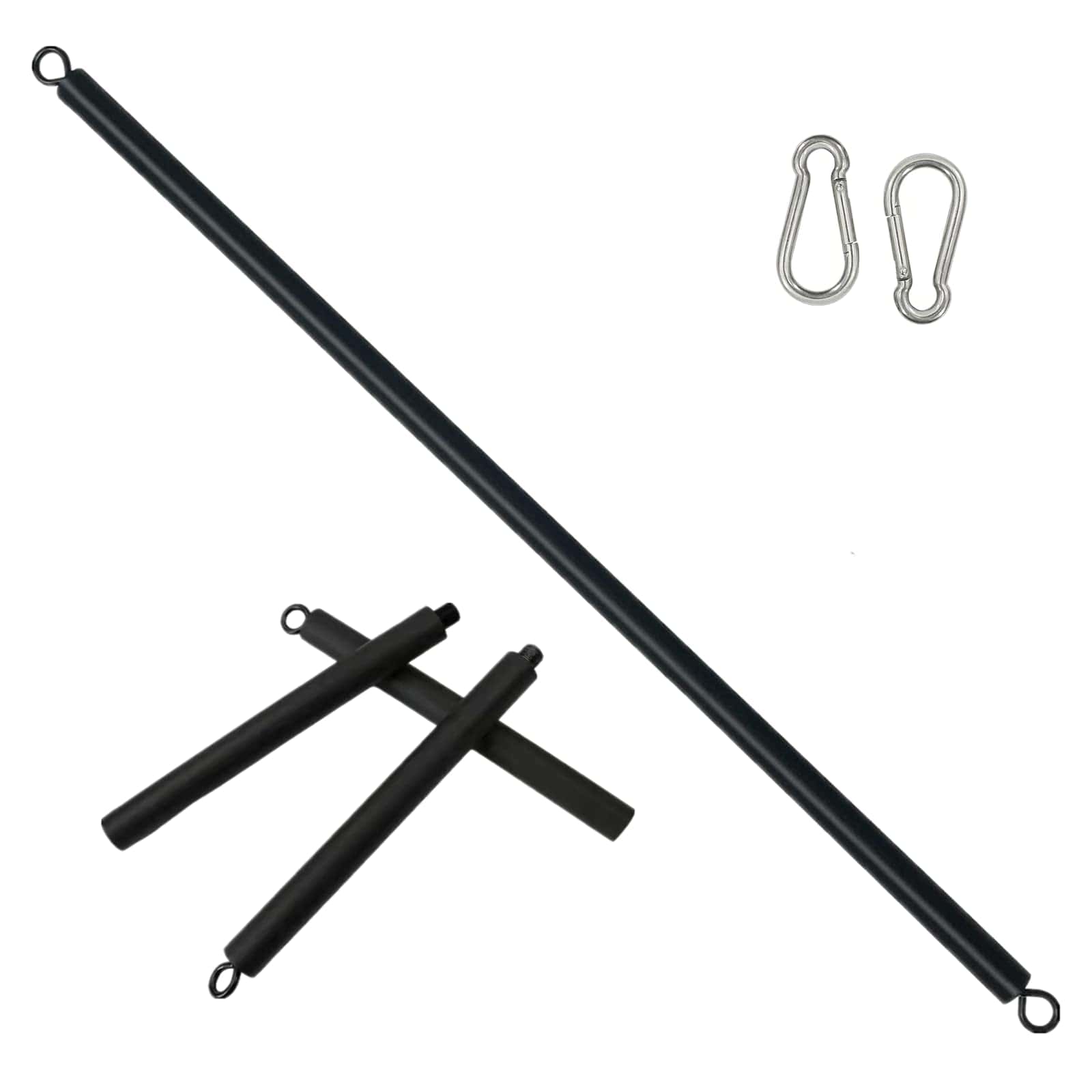 ENLAYER 41Inch Barra de Resistencia para Ejercicio de