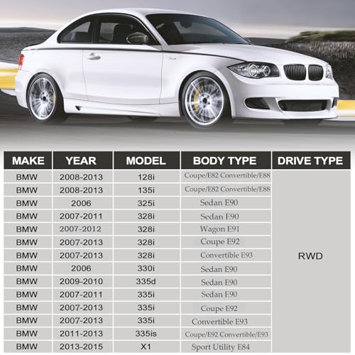 Kit de Suspensión de Brazo de Control Inferior Delantero 4 - Imagen 3