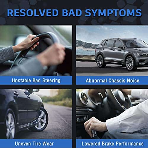 Kit de Suspensión Delantera Brazo de Control Inferior - Imagen 8