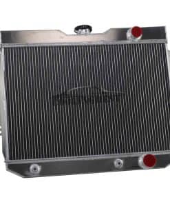 Radiador de aluminio de 4 filas para Chevy Impala El Camino