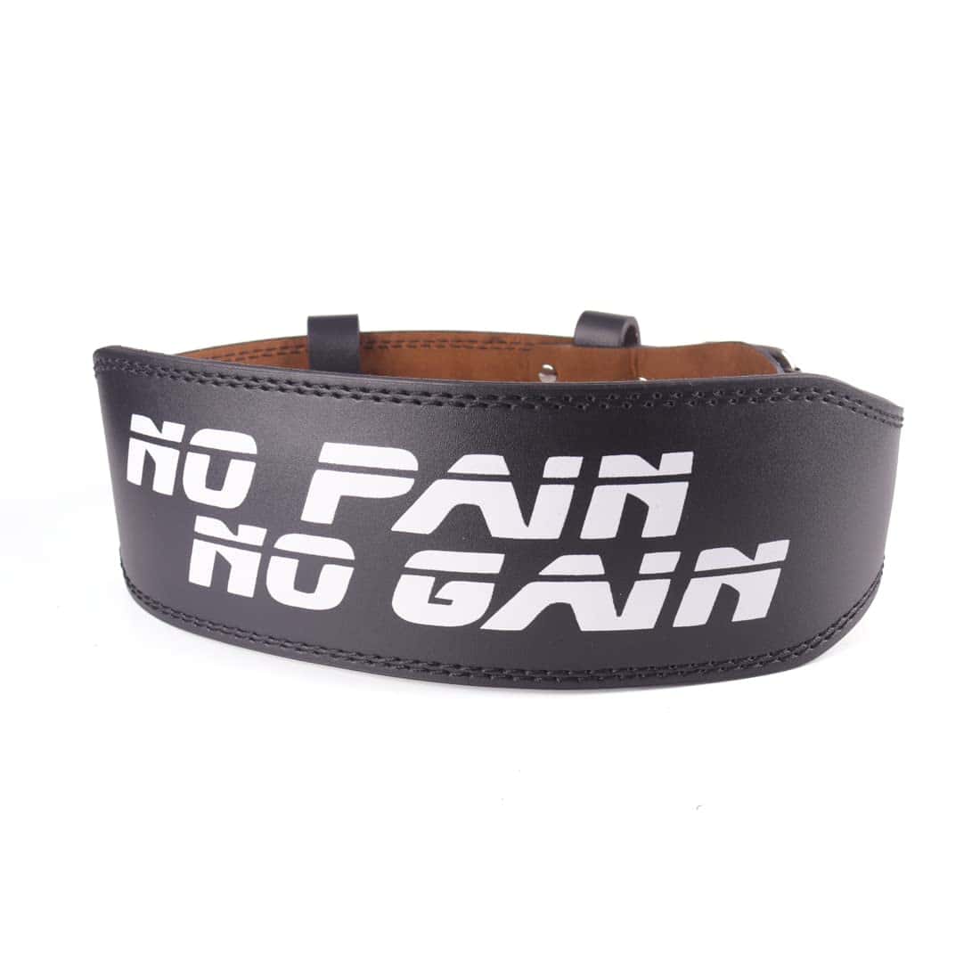 Cinturón de Levantamiento de Pesas para Fitness - Cinturón