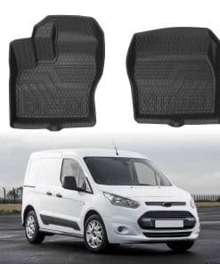Tapetes frontales personalizados Mixsuper para Ford Transit