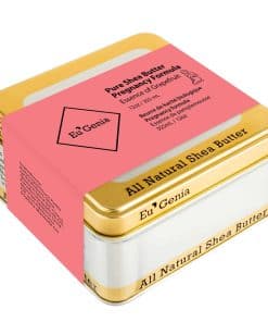 Fórmula de Embarazo Eu'Genia, 100% Pura Manteca de Karité