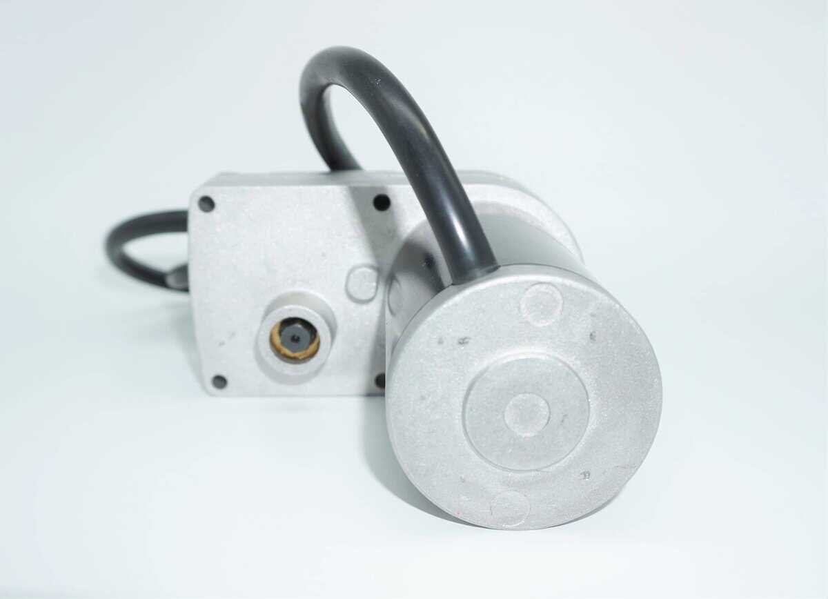 Motor y conjunto de caja de engranajes eléctricos - Imagen 5